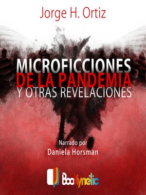 cover image of Microficciones de la pandemia y otra revelaciones